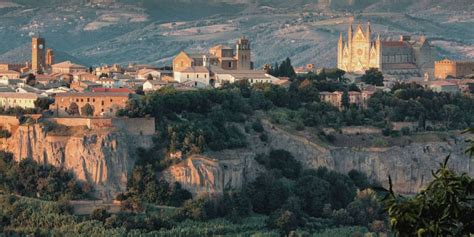 Top 10 der schönsten Sehenswürdigkeiten in Orvieto